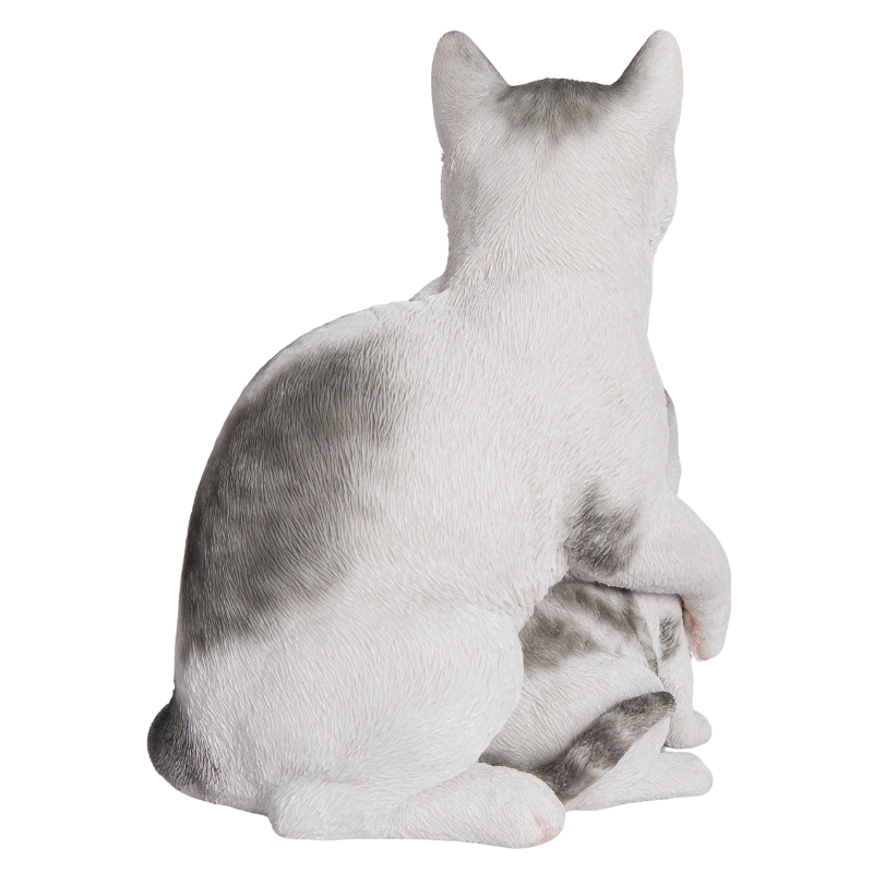 サバトラ白猫の親子 | 業者様向け・WooBia仕入れサイト